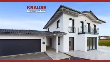 Einfamilienhaus zum Kauf 650.000 € 5 Zimmer 161 m² 553 m² Grundstück frei ab 01.04.2025 Hunderdorf Hunderdorf b Bogen, Niederbay 94336