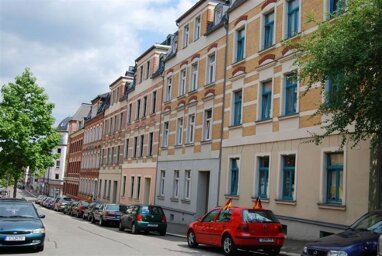 Wohnung zur Miete 586,50 € 2 Zimmer 69 m² Erdgeschoss Scheringerstraße Mitte - West 131 Zwickau 08056