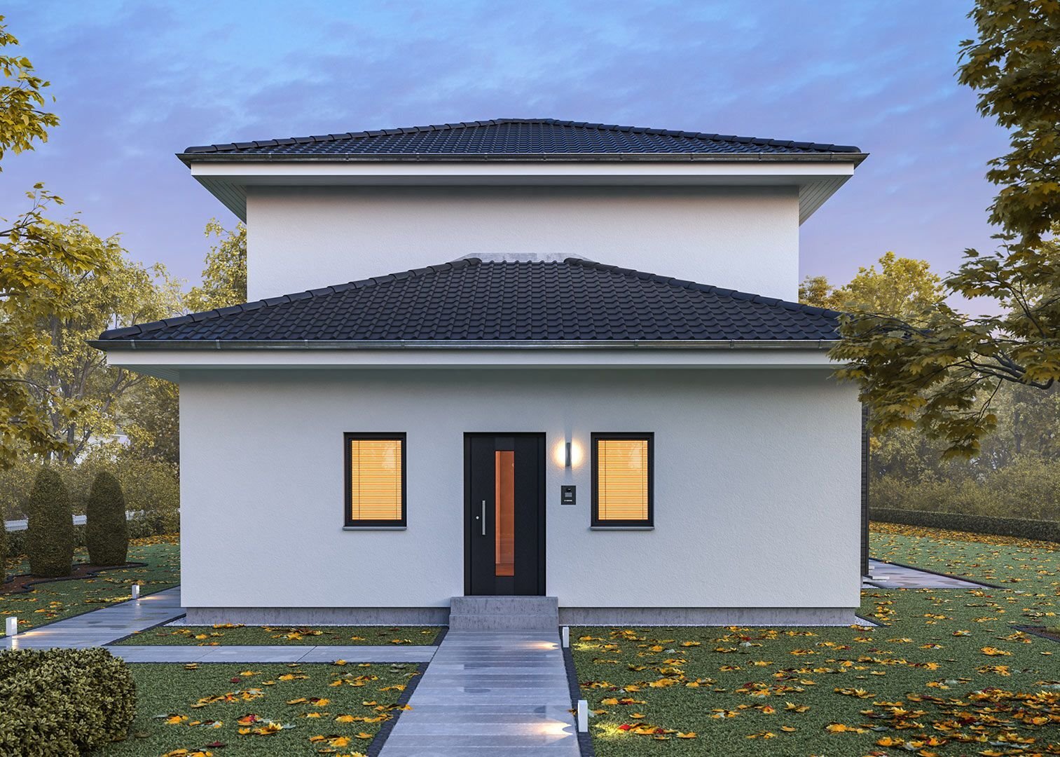 Einfamilienhaus zum Kauf 716.566 € 4 Zimmer 139 m² 745 m² Grundstück Bad Bramstedt 24576