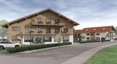 Wohnung zum Kauf provisionsfrei 875.000 € 4 Zimmer 123,2 m² 2. Geschoss frei ab sofort Feldwieserstraße 52 Feldwies Übersee 83236