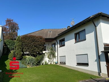 Einfamilienhaus zum Kauf 799.000 € 7 Zimmer 196 m² 675 m² Grundstück frei ab sofort Bergheim Augsburg 86199