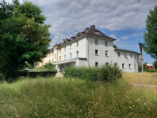 Bürofläche zur Miete provisionsfrei 450 € 2 Zimmer 95 m² Bürofläche Am Bürgerheim 2 Innenstadt Hof 95030