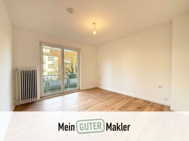 Wohnung zur Miete 1.160 € 2 Zimmer 58 m² 1. Geschoss Hermann-Heye-Straße 6 Alte Neustadt Bremen 28199