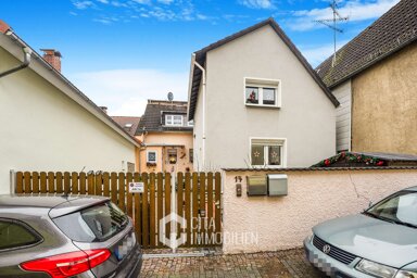 Einfamilienhaus zum Kauf 369.000 € 3 Zimmer 73 m² 100 m² Grundstück Grabengasse 14 Wahlbezirk 20 Bad Homburg vor der Höhe 61350