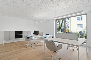 Bürofläche zur Miete Provisionsfrei 730 € 48,7 m² Bürofläche Am Neufeld 1 Neuburg Neuburg an der Donau 86633