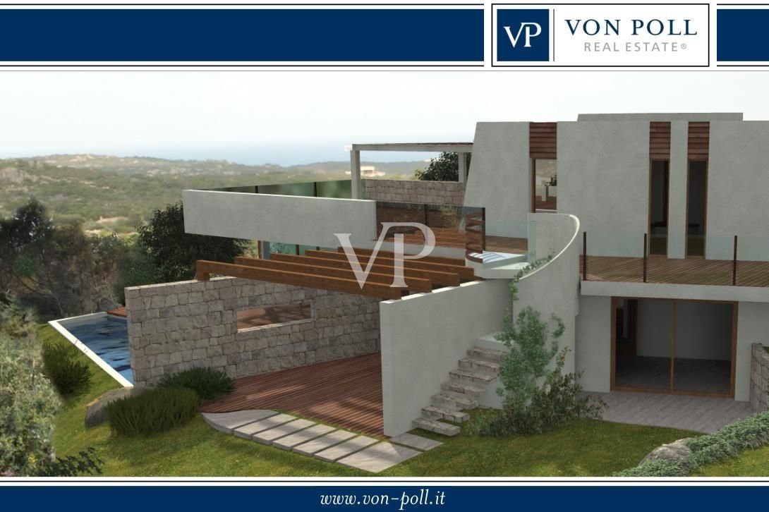 Grundstück zum Kauf 1.500.000 € 4.727 m²<br/>Grundstück Via dei Ginepri Porto Cervo 07021