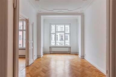 Wohnung zum Kauf 717.340 € 3 Zimmer 92,3 m² 4. Geschoss Friedbergstr. 28 Charlottenburg Berlin 14057