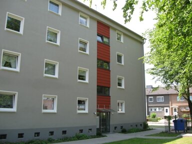 Wohnung zur Miete 678 € 3,5 Zimmer 66 m² 1. Geschoss Breitscheidstraße 50 Brackeler Feld Dortmund 44309