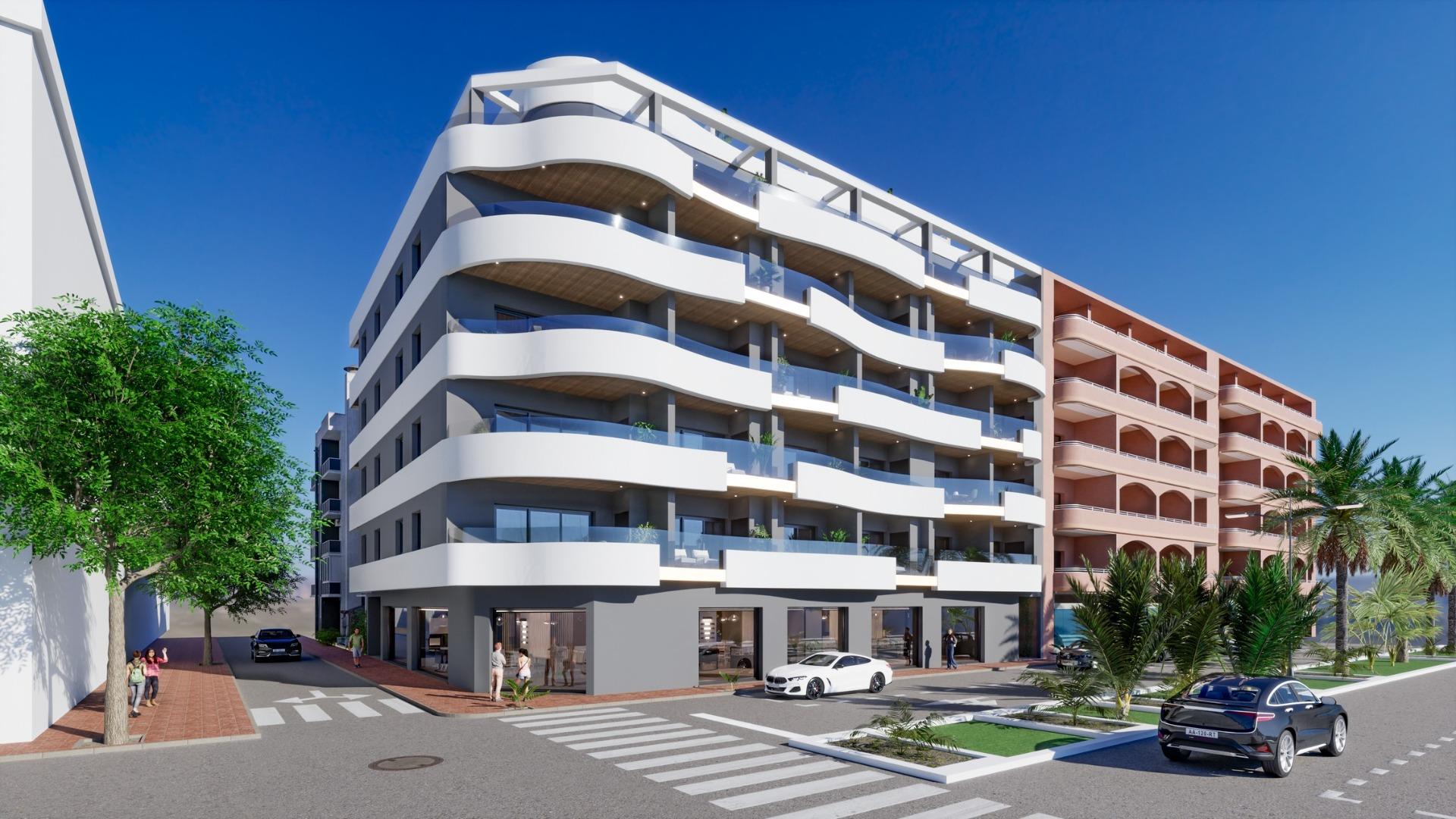 Penthouse zum Kauf provisionsfrei 449.000 € 3 Zimmer 64 m²<br/>Wohnfläche TORREVIEJA