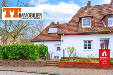 Reihenendhaus zum Kauf 270.000 € 5 Zimmer 130,5 m² 292 m² Grundstück Heppens Wilhelmshaven-Heppens 26384