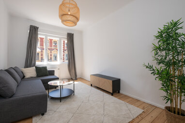 Wohnung zur Miete 950 € 2 Zimmer 44,4 m² 2. Geschoss Margaretenstraße 25 Rummelsburg Berlin 10317