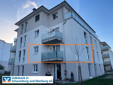 Wohnung zur Miete 715 € 2 Zimmer 56,5 m² Bückeburg Bückeburg 31675