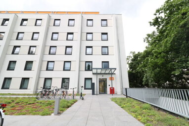Wohnung zur Miete 702,64 € 1 Zimmer 26,1 m² 1. Geschoss Heinrichstraße 83 Mörsenbroich Düsseldorf-Düsseltal 40239