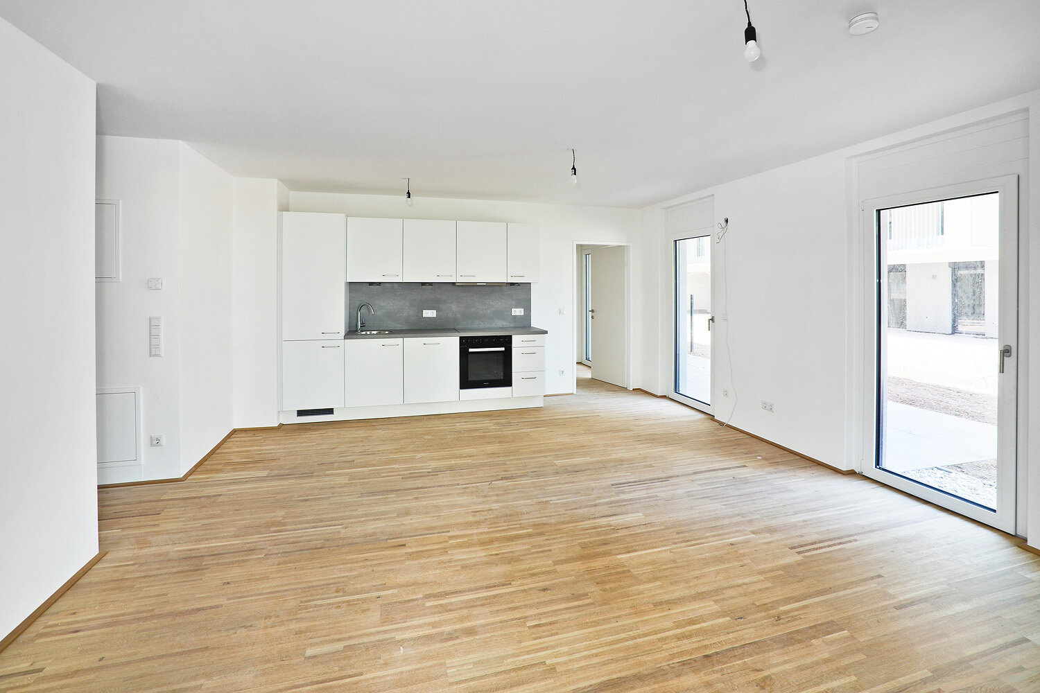 Wohnung zur Miete 803,46 € 2 Zimmer 52,4 m²<br/>Wohnfläche 1.<br/>Geschoss ab sofort<br/>Verfügbarkeit Pfalzgasse 29 Wien 1220