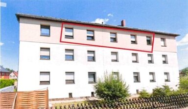 Wohnung zur Versteigerung provisionsfrei 43.500 € 3 Zimmer 64 m² 2. Geschoss Ernst-Thälmann-Straße 19 Neukirch/Lausitz 01904