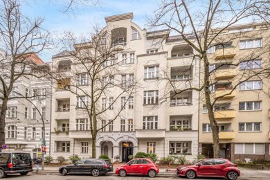 Wohnung zum Kauf provisionsfrei 1.450.000 € 5 Zimmer 172 m² 4. Geschoss Joachim-Friedrich-Str. 5 Halensee Berlin 10711