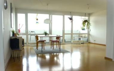 Apartment zur Miete 1.100 € 2,5 Zimmer 86 m² 10. Geschoss Sankt Johann 6 Alterlangen Erlangen 91056