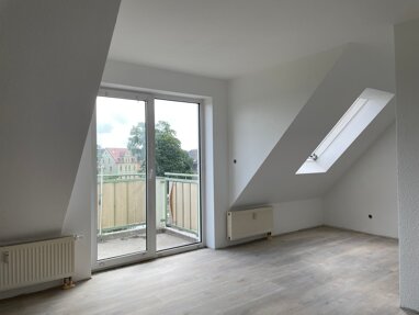 Apartment zur Miete 290 € 2 Zimmer 43,1 m² 4. Geschoss Georg-Büchner-Straße 5 Mittweida Mittweida 09648