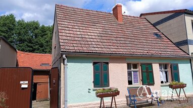 Einfamilienhaus zum Kauf Provisionsfrei 89.000 € 4 Zimmer 120 m² 308 m² Grundstück Görzke Görzke 14828