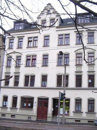 Wohnung zur Miete 200 € 1 Zimmer 34,5 m² Erdgeschoss Bernsdorfer Straße 163 Bernsdorf 421 Chemnitz 09126