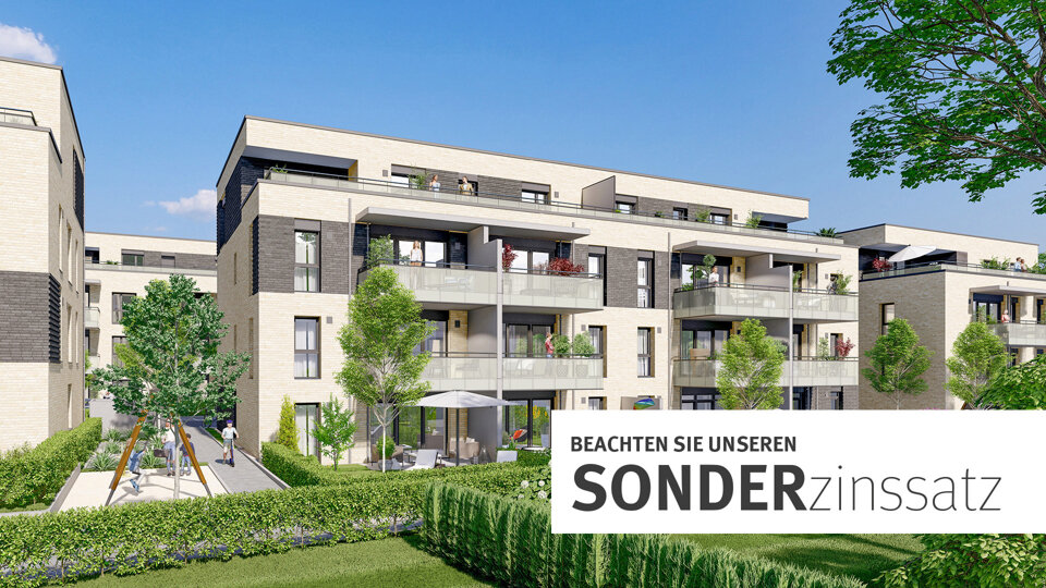 Wohnung zum Kauf 556.700 € 3 Zimmer 92,5 m²<br/>Wohnfläche Uferstraße 11 Leichlingen Leichlingen 42799