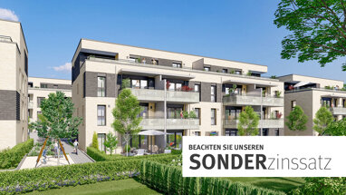 Wohnung zum Kauf 556.700 € 3 Zimmer 92,5 m² Uferstraße 11 Leichlingen Leichlingen 42799