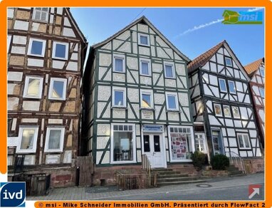 Haus zum Kauf Provisionsfrei 189.900 € 3 Zimmer 200 m² 202 m² Grundstück Rauschenberg Rauschenberg 35282