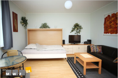 Wohnung zur Miete Wohnen auf Zeit 760 € 1 Zimmer 40 m² frei ab sofort Zentrum Ratingen 40878