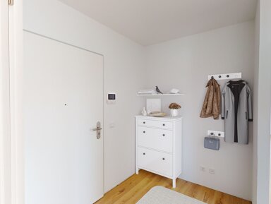 Wohnung zur Miete 885 € 2 Zimmer 64,9 m² 1. Geschoss frei ab 01.03.2025 Paula-Straub-Str. 17 Hubenloch Villingen-Schwenningen 78048