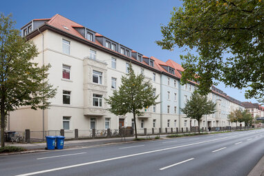 Wohnung zur Miete 1.089,56 € 4 Zimmer 126,8 m² 1. Geschoss Wendenring 12 Altes Hochschulviertel Braunschweig 38114