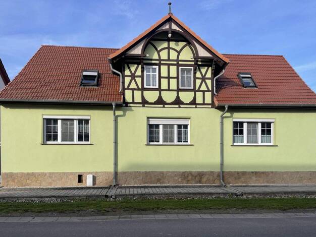 Bauernhaus zum Kauf 230.000 € 5 Zimmer 144 m² 1.680 m² Grundstück Günstedt 99631