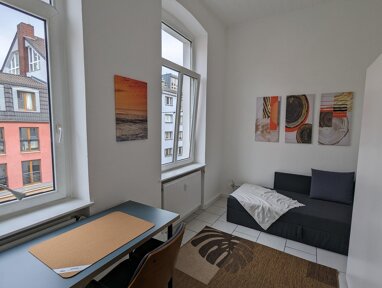 WG-Zimmer zur Miete Wohnen auf Zeit 590 € 14 m² 2. Geschoss Boisseréestraße 15 Neustadt - Süd Köln 50674