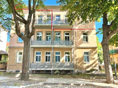Wohnung zur Miete 1.680 € 4,5 Zimmer 153 m² Cotta (Weidentalstr.-Ost) Dresden 01157
