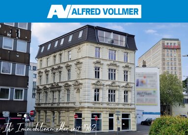 Bürogebäude zur Miete Provisionsfrei 1.143 € 4 Zimmer 127 m² Bürofläche Elberfeld - Mitte Wuppertal 42103