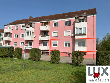 Wohnung zum Kauf 58.000 € 4 Zimmer 73 m² Erdgeschoss K.-Liebknecht-Str. 31 Osterburg Osterburg (Altmark) 39606