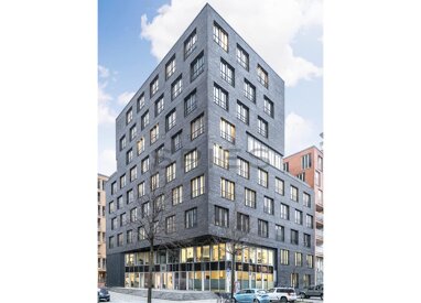 Bürofläche zur Miete Provisionsfrei 515 m² Bürofläche teilbar ab 515 m² St.Pauli Hamburg 20359