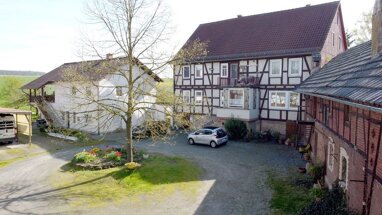 Bauernhof zum Kauf 475.000 € 390 m² 6.000 m² Grundstück Hattendorf Alsfeld 36304