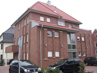 Wohnung zur Miete 600 € 2 Zimmer 57 m² 1. Geschoss Ritterweg Cloppenburg Cloppenburg 49661