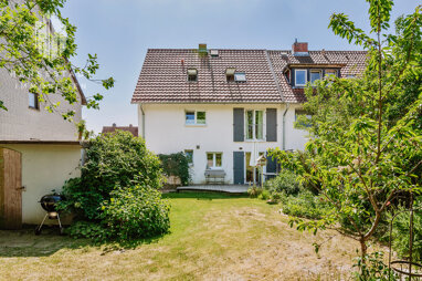 Doppelhaushälfte zum Kauf 575.000 € 6 Zimmer 160 m² 448 m² Grundstück Mittelfeld Lüneburg 21335