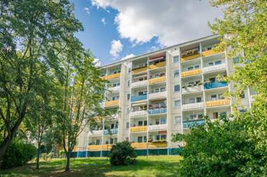 Wohnung zur Miete 249 € 2 Zimmer 41,5 m² 1. Geschoss Kurt-Schneider-Str. 32 Markersdorf 620 Chemnitz 09122