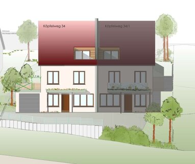 Grundstück zum Kauf 495.000 € 635 m² Grundstück Ziegelhausen - West Heidelberg 69118