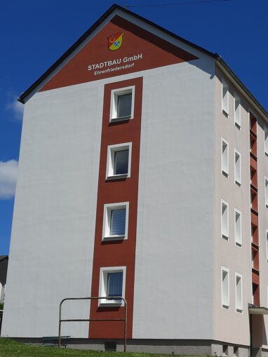 Wohnung zur Miete 314,60 € 3 Zimmer 57,2 m² Erdgeschoss Steinbüschelstraße 34 Ehrenfriedersdorf 09427