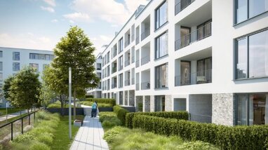 Wohnung zum Kauf Provisionsfrei 279.000 € 2 Zimmer 43 m² 1. Geschoss Ponttor Aachen 52072
