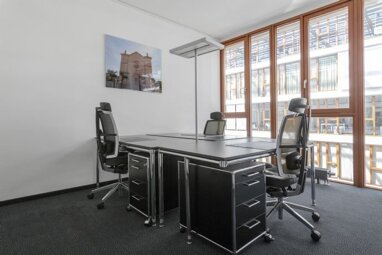 Bürofläche zur Miete Provisionsfrei 349 € 30 m² Bürofläche teilbar von 10 m² bis 30 m² Koenigstrasse 26 Neue Vorstadt Stuttgart 70173