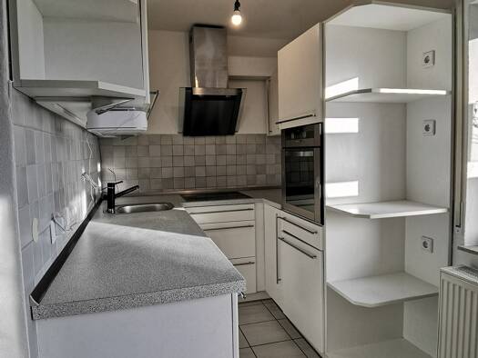 Terrassenwohnung zur Miete 500 € 1,5 Zimmer 42 m² Geschoss EG/3 frei ab 01.02.2026 Mötzingen 71159