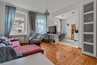 Wohnung zum Kauf 385.000 € 2 Zimmer 55,4 m² 3. Geschoss frei ab 01.06.2025 Charlottenburg Berlin 10627