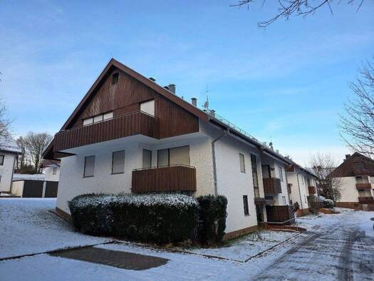 Wohnung zum Kauf provisionsfrei 149.000 € 2 Zimmer 77 m² Bischofsgrün 95493