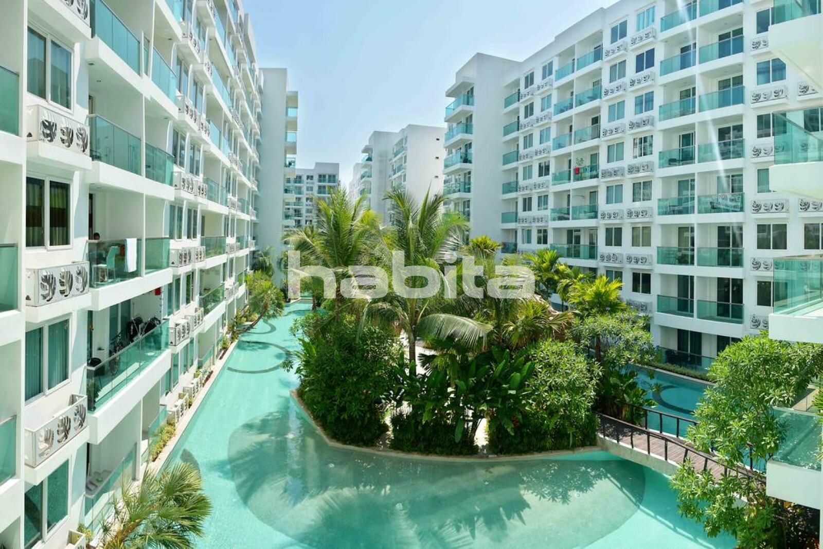 Apartment zum Kauf 40.592 € 2 Zimmer 35 m² 2. Geschoss Soi Bun Kanjana 5 Pattaya 20150