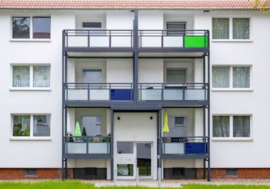 Wohnung zur Miete 548,80 € 3 Zimmer 66,1 m² 2. Geschoss Hünertshagen 50 Aumund - Hammersbeck Bremen 28755