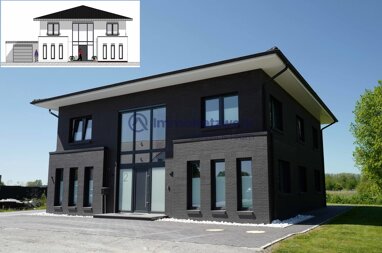 Einfamilienhaus zum Kauf 7 Zimmer 215,5 m² 986 m² Grundstück Käseburg Brake / Hammelwarder Außendeich 26919